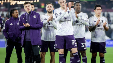 مانشستر يونايتد ينجو من فخ وست هام بتعادل مثير في اللحظات الأخيرة من البريميرليج