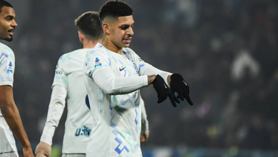 إنتر ميلان يكتسح ساسولو بخماسية نظيفة ويحلق بعيدا في صدارة الدوري الإيطالي