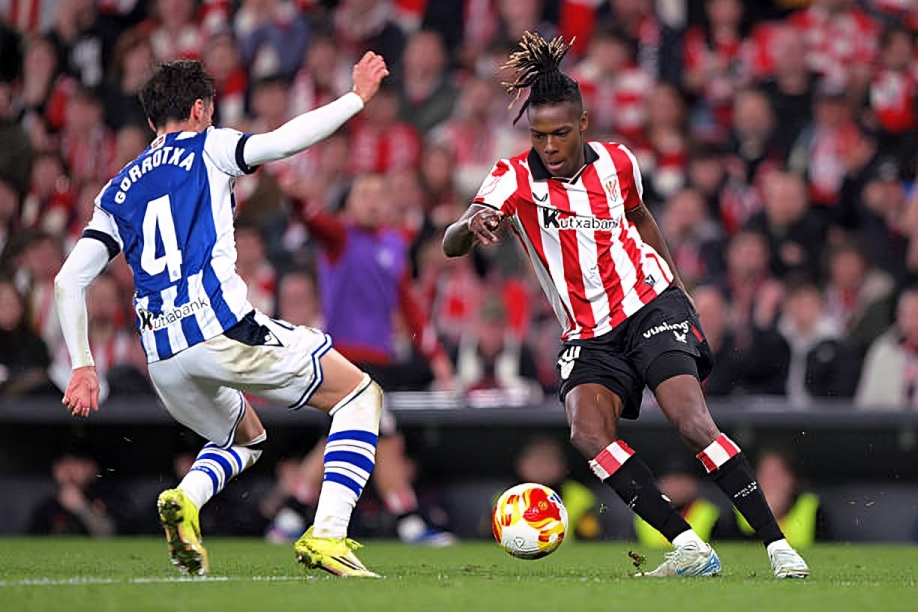 الاتحاد الدولي لكرة القدم يفرض حظراً رسمياً على أتلتيك بلباو يمنعه من التعاقدات حتى عام 2028