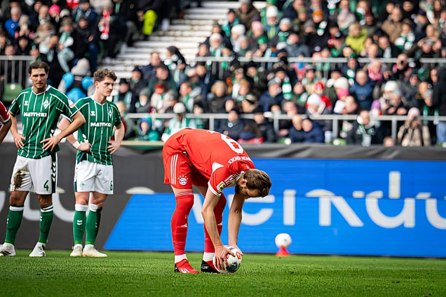 هاري كين يدخل نادي المئة من ركلات الجزاء ويصل إلى الهدف رقم 500 في مسيرته الأسطورية