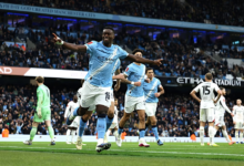 مانشستر سيتي يعبر محطة سالفورد سيتي ويحجز مقعده في ثمن نهائي كأس الاتحاد الإنجليزي