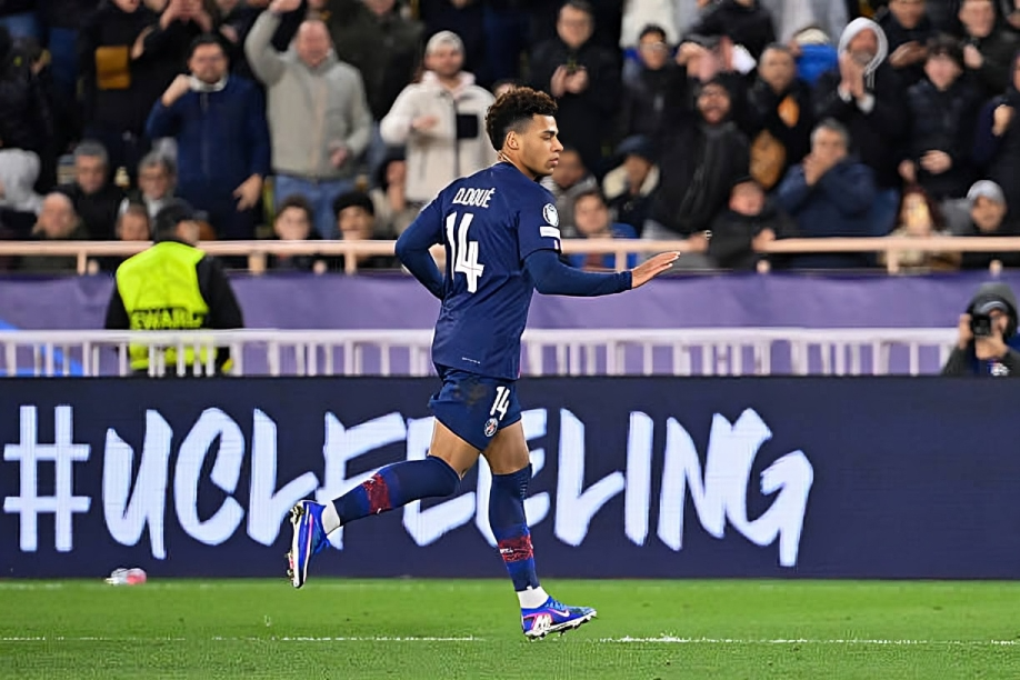 باريس سان جيرمان يقلب الطاولة على موناكو بثلاثية مثيرة في ذهاب ملحق دوري أبطال أوروبا