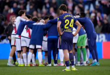 سقوط مدو لأتلتيكو مدريد أمام رايو فاليكانو بثلاثية نظيفة في الدوري الإسباني