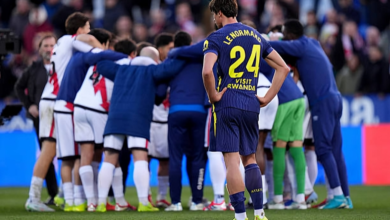 سقوط مدو لأتلتيكو مدريد أمام رايو فاليكانو بثلاثية نظيفة في الدوري الإسباني