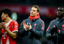 بايرن ميونخ يفقد خدمات قائده مانويل نوير بعد إصابة عضلية تبعده عن حماية العرين البافاري