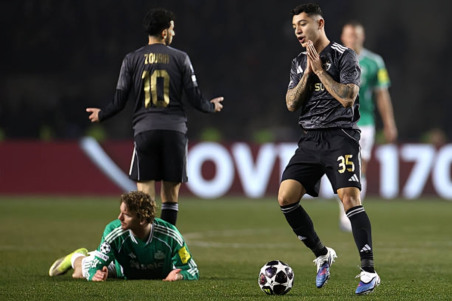 نيوكاسل يكتسح كاراباج بسداسية تاريخية ويقترب من ثمن نهائي دوري أبطال أوروبا