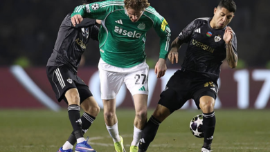 نيوكاسل يكتسح كاراباج بسداسية تاريخية ويقترب من ثمن نهائي دوري أبطال أوروبا