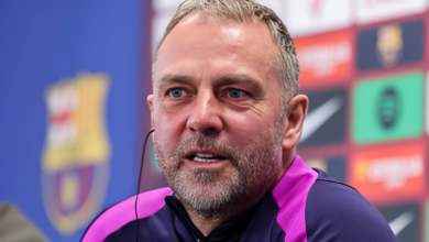 هانزي فليك يكشف خطة برشلونة للتعامل مع صيام لامين يامال ومواجهة ليفانتي