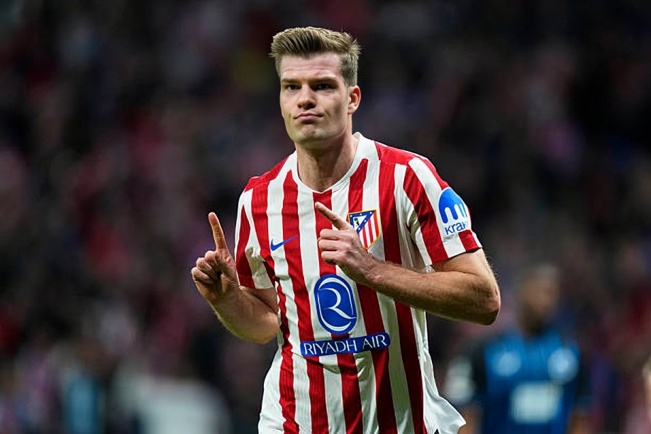 أتلتيكو مدريد يكتسح كلوب بروج برباعية ويتأهل لثمن نهائي دوري أبطال أوروبا