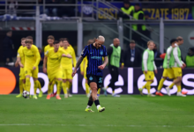 بودو جليمت النرويجي يطيح بإنتر ميلان ونيوكاسل وليفركوزن يعبران لثمن نهائي دوري أبطال أوروبا