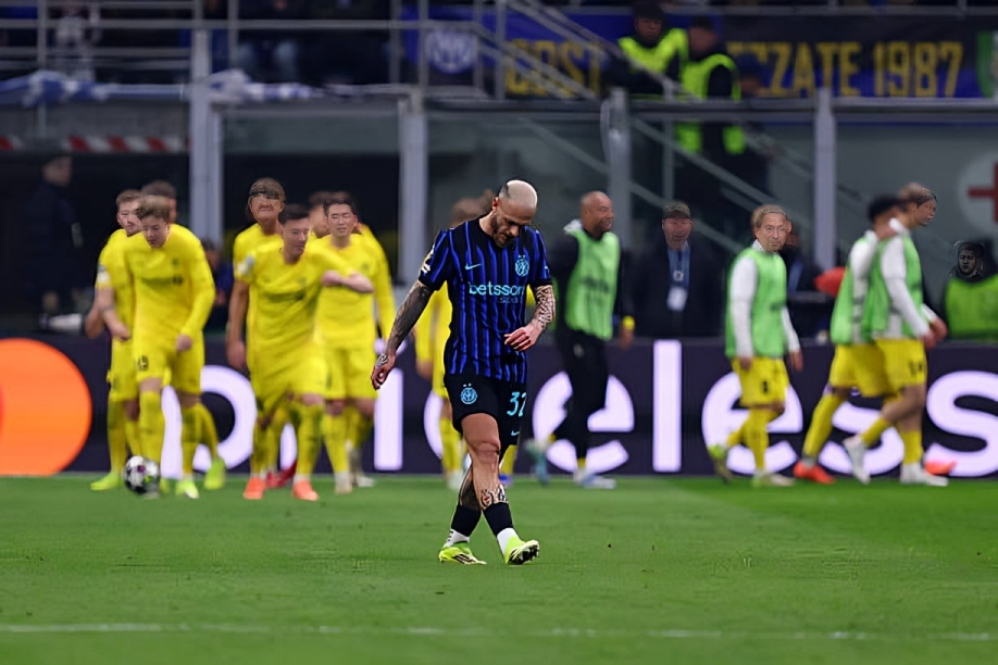 بودو جليمت النرويجي يطيح بإنتر ميلان ونيوكاسل وليفركوزن يعبران لثمن نهائي دوري أبطال أوروبا