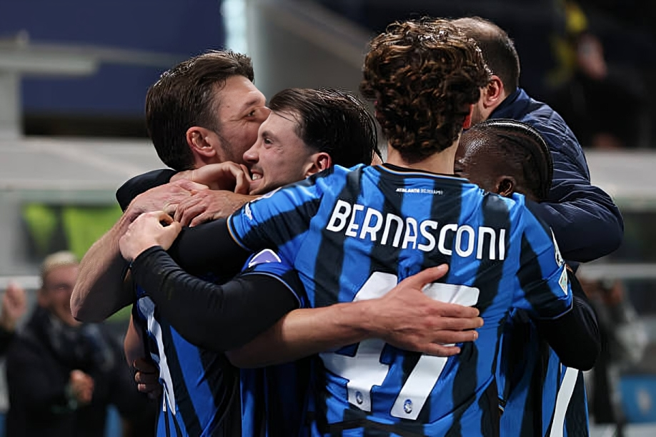 ريال مدريد وبايرس سان جيرمان وأتالانتا يقطعون تذاكر العبور لثمن نهائي دوري الأبطال