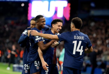 ريال مدريد وبايرس سان جيرمان وأتالانتا يقطعون تذاكر العبور لثمن نهائي دوري الأبطال