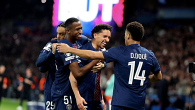 ريال مدريد وبايرس سان جيرمان وأتالانتا يقطعون تذاكر العبور لثمن نهائي دوري الأبطال