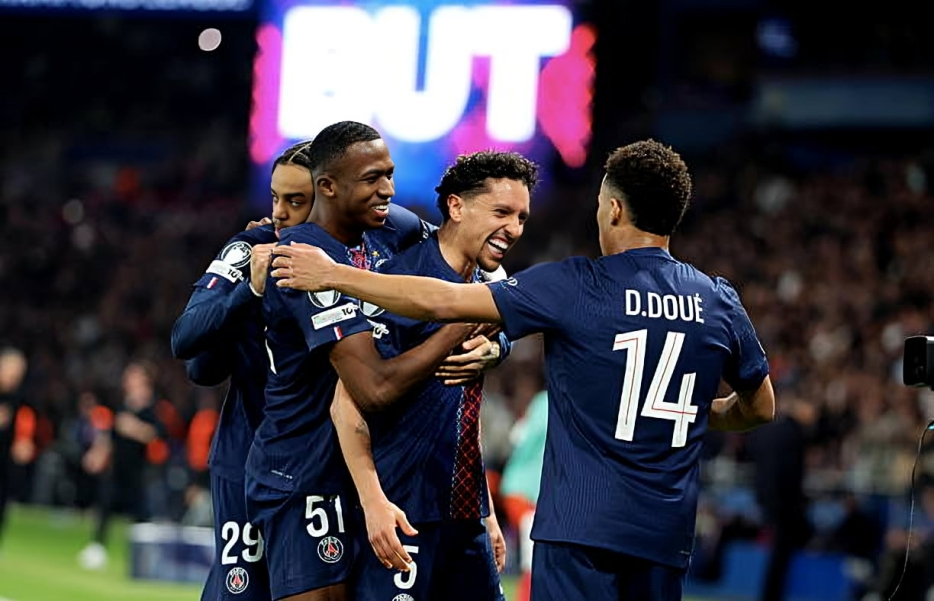 ريال مدريد وبايرس سان جيرمان وأتالانتا يقطعون تذاكر العبور لثمن نهائي دوري الأبطال