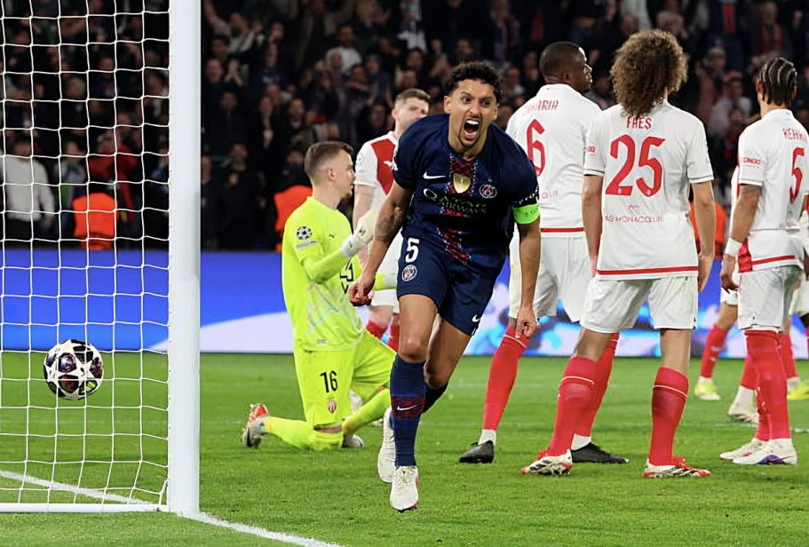 ريال مدريد وبايرس سان جيرمان وأتالانتا يقطعون تذاكر العبور لثمن نهائي دوري الأبطال