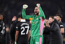 مانشستر سيتي يضيق الخناق على أرسنال بفوز ثمين أمام ليدز يونايتد في البريميرليج