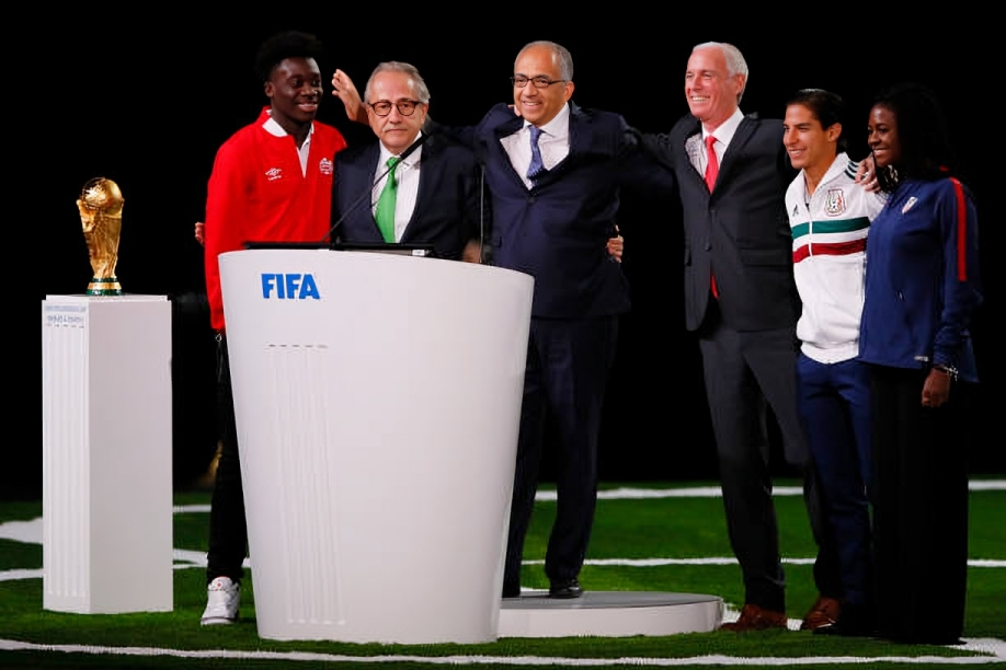 فيفا يدرس استبعاد المكسيك من استضافة كأس العالم 2026 بسبب المخاوف الأمنية