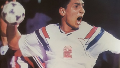 نجم الأهلى السابق وزيرًا للشباب والرياضة في التعديل الوزاري الجديد خلفا لأشرف صبحي