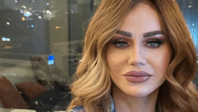 ميادة الحناوي تتصدر الترند بإطلالة شبابية تثير الجدل