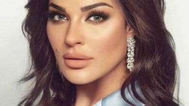 نادين نسيب نجيم تحتفل بعيد ميلادها برسالة مؤثرة: وُلدت من جديد من رماد الألم