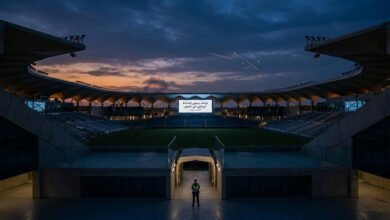 تعليق كافة المسابقات والأنشطة الرياضية في دول الخليج ولبنان بسبب التوترات الأمنية بالمنطقة