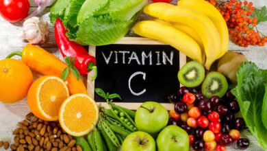 كيف تحصل على احتياجك من فيتامين C من طبق الخضار؟