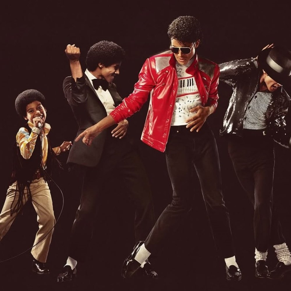 بوستر فيلم «Michael» يكشف ملامح القصة ويؤجل الجدل حتى 2026