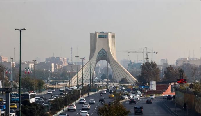 العقوبات على إيران