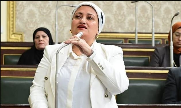 النائبة سناء السعيد، عضو مجلس النواب