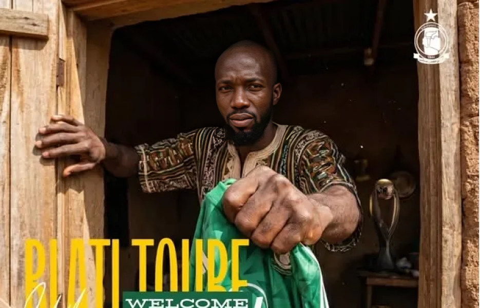 أهلي طرابلس الليبي يعلن ضم البوركيني بلاتي توريه لمواصلة هيمنته المحلية تحت قيادة البدري