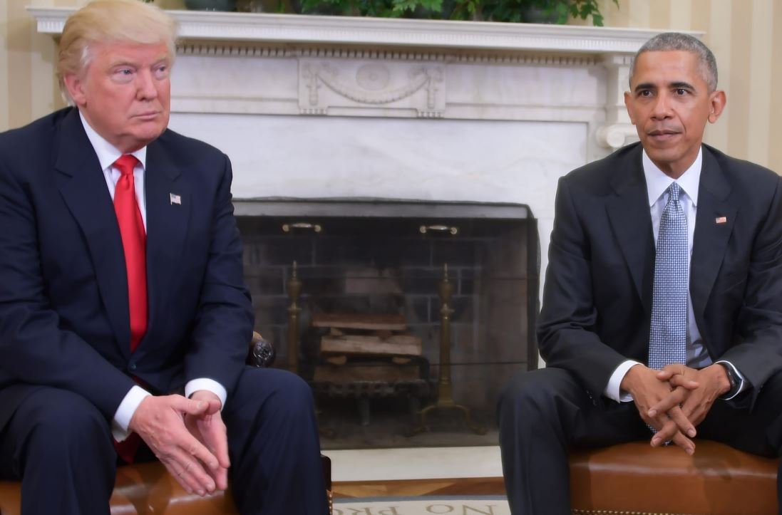 غضب في الولايات المتحدة بسبب فيديو ترامب