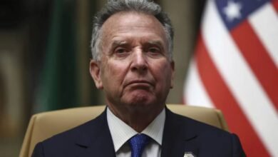 المبعوث الأميركي الخاص ستيف ويتكوف