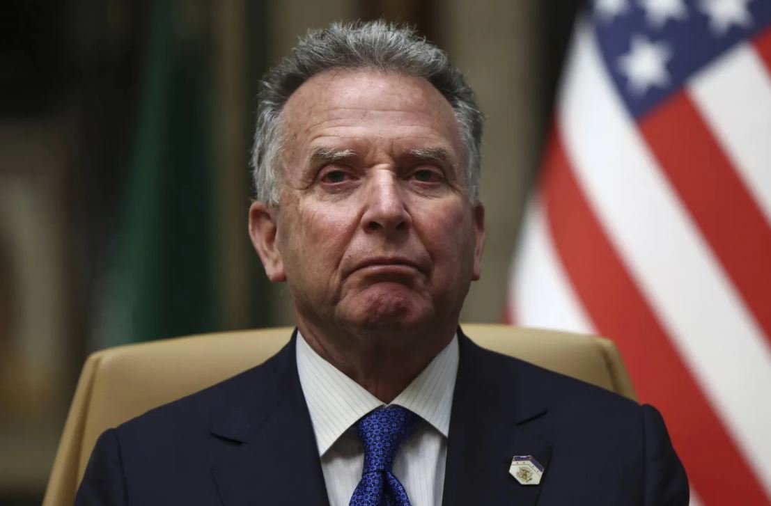 المبعوث الأميركي الخاص ستيف ويتكوف