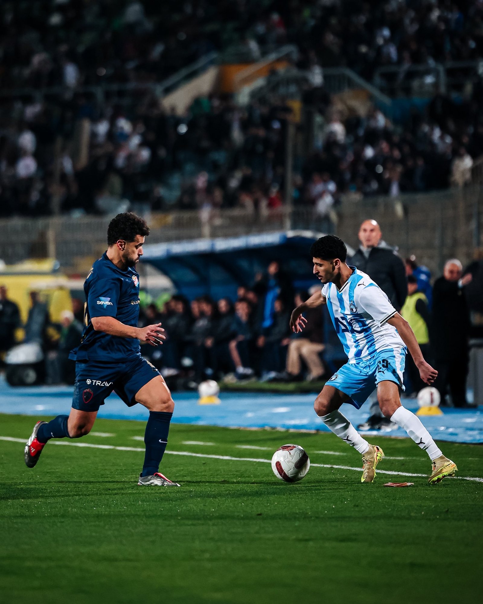 الزمالك يحسم موقعة بيراميدز ويغرد منفردًا على قمة الدوري المصري