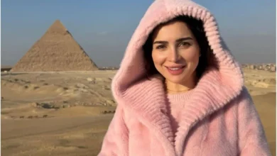 جراحة دقيقة للفنانة مي عز الدين بعد أزمة صحية مفاجئة