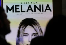عرض الفيلم الوثائقي "Melania" على منصة رقمية في 9 مارس بعد جدل سينمائي