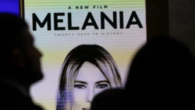عرض الفيلم الوثائقي "Melania" على منصة رقمية في 9 مارس بعد جدل سينمائي