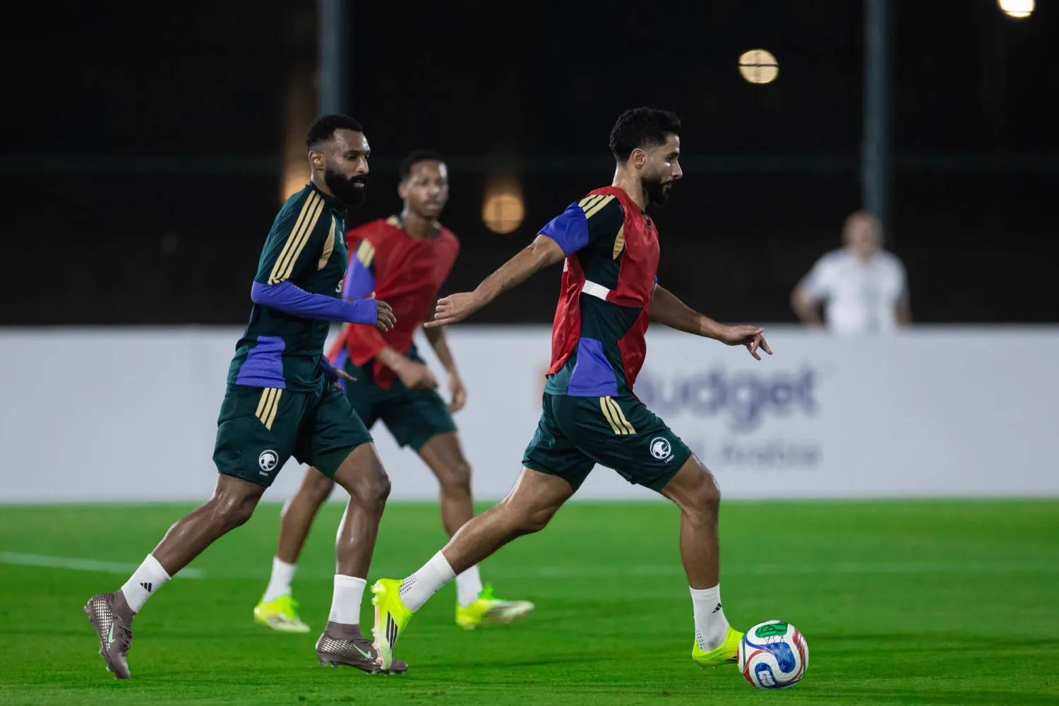 منتخب السعودية