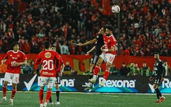 مدرب الأهلي ييس توروب يعرب عن صدمته من إهدار الفرص أمام زد ويعد بتصحيح المسار