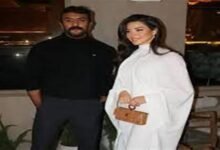 والد أحمد العوضي يفجّر مفاجأة.. زواج نجله من يارا السكري خلال شهرين