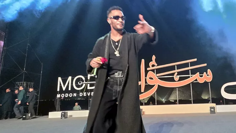 محمد رمضان يعلن عودته لدراما رمضان.. ومسلسل جديد في موسم 2027