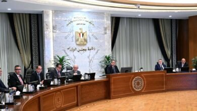 اجتماع الحكومة