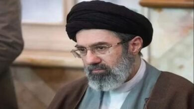 مجتبى خامنئي