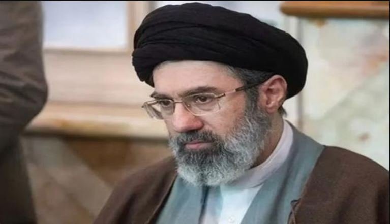 مجتبى خامنئي