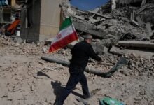 سيناريوهات الحرب الإيرانية