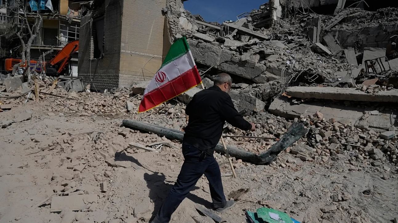 سيناريوهات الحرب الإيرانية