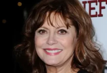 سوزان ساراندون: مواقفي من غزة حرمتني من أدوار في هوليوود