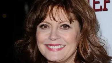 سوزان ساراندون: مواقفي من غزة حرمتني من أدوار في هوليوود