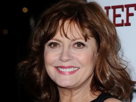 سوزان ساراندون: مواقفي من غزة حرمتني من أدوار في هوليوود